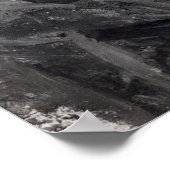 Portret van Albert Marquet Poster (Hoek)