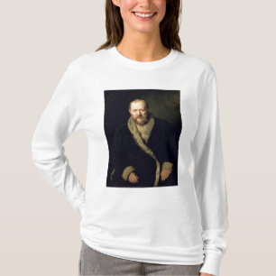 Portret van Aleksandr Ostrovsky 1871 T-shirt
