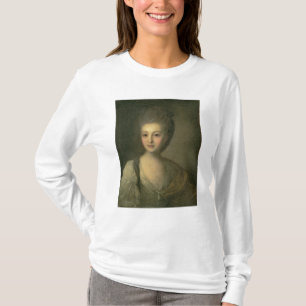 Portret van Aleksandra P. Struyskaya 1772 T-shirt