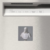 Portret van Alessandro Magneet (Insitu (Vaatwasser))