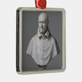 Portret van Alessandro Metalen Ornament (Rechts)