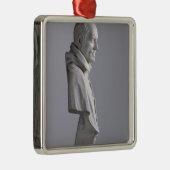Portret van Alessandro Metalen Ornament (Rechts)