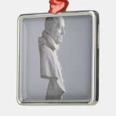 Portret van Alessandro Metalen Ornament (Links)