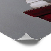 Portret van Alessandro Poster (Hoek)