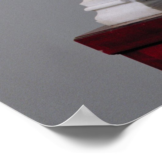 Portret van Alessandro Poster (Hoek)