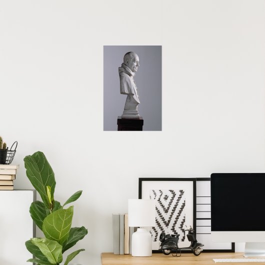 Portret van Alessandro Poster (Thuiskantoor)