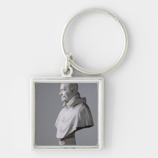 Portret van Alessandro Sleutelhanger (Voorkant)