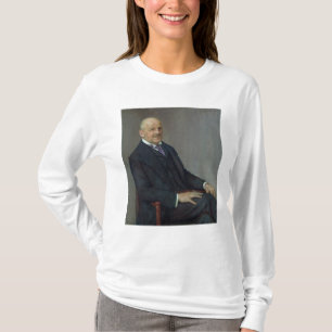 Portret van Alfred Lichtwark 1912 T-shirt