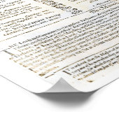 Portret van Algernon Percy Poster (Hoek)