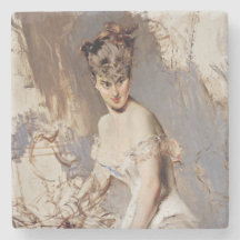 Portret van Alice Regnault (Vrouw Beauty)