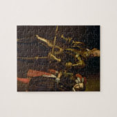 Portret van Alof de Wignacourt, grootmeester van d Legpuzzel (Horizontaal)
