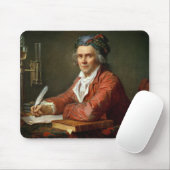 Portret van Alphonse Leroy, 1783 Muismat (Met muis)
