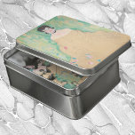 Portret van Amalie Zuckerkandl door Gustav Klimt Puzzel<br><div class="desc">Het onafgewerkte portret van Amalie Zuckerkandl (1917) van Gustav Klimt is een Victoriaans schilderij van het symbolisme in het kunstschilderij van het Spaans waarin een vrouw zit die met haar armen naar haar is gevouwen en van haar schouder naar de vloer stroomt. Kunstcritici voorspellen dat dit stuk de klassieke goudbladtechniek...</div>