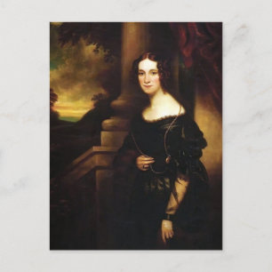 Portret van Amélie van Franz Winterhalter Briefkaart
