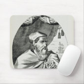 Portret van Amerigo Vespucci Muismat (Met muis)