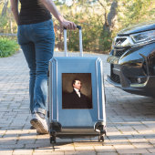 Portret van Amerikaanse president James Monroe Sticker (Koffer Insitu)