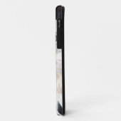 Portret van Amerikaanse zeearend, Haliaeetus leuco Case-Mate iPhone Case (Achterkant/links)