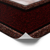 Portret van Amy Augusta, Lady Coleridge Poster (Hoek)