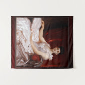 Portret van Amy Augusta, Lady Coleridge Wandkleed (Voorkant (horizontaal))