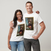 Portret van Andre Massena T-shirt (Unisex)