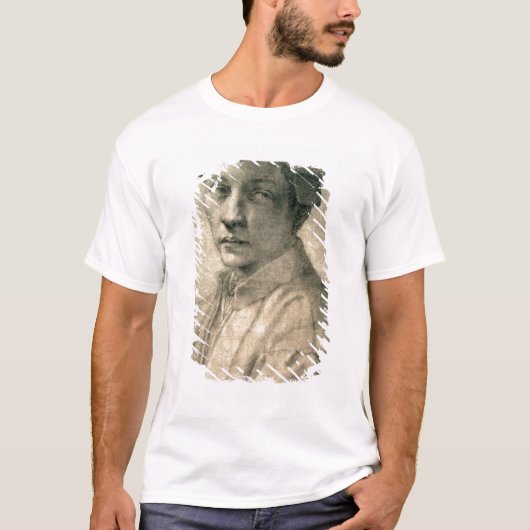 Portret van Andrea Quaratesi, c.1532 T-shirt (Voorkant)