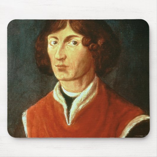 Portret van Andreus Nikolaus Copernicus 1575 Muismat (Voorkant)