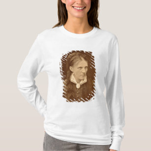Portret van Anna G. Dostyevskaya T-shirt