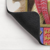 Portret van Anne Boleyn (1507-36) 2de koningin van Muismat (Hoek)