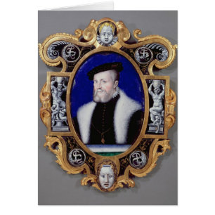 Portret van Anne, eerste hertog van Montmorency