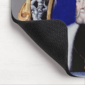 Portret van Anne, eerste hertog van Montmorency Muismat (Hoek)