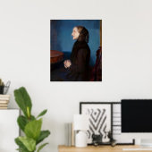 Portret van Anne Hedvig Brøndum Poster (Thuiskantoor)
