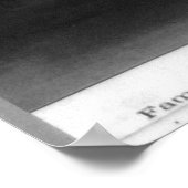 Portret van Annie Oakley geboren Phoebe Ann Mosey Poster (Hoek)