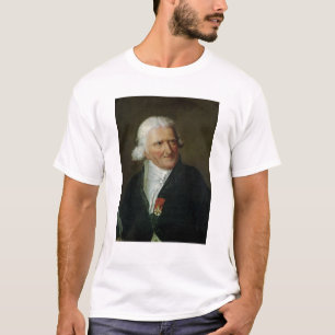 Portret van Antoine Augustin Parmentier T-shirt