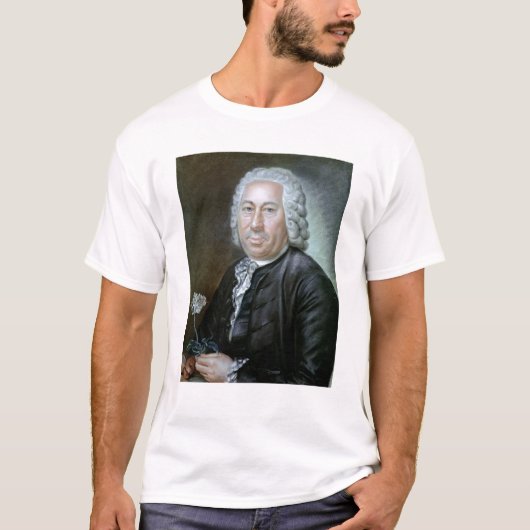 Portret van Antoine Augustin Parmentier T-shirt (Voorkant)