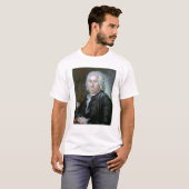 Portret van Antoine Augustin Parmentier T-shirt (Voorkant volledig)