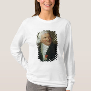 Portret van Antoine Augustin Parmentier T-shirt