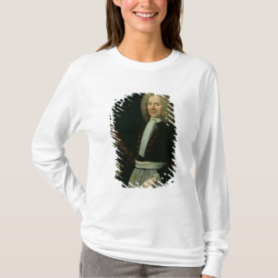 Portret van Antoine Thibault T-shirt