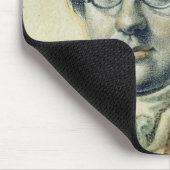 Portret van Anton A. Delvig, 1830 Muismat (Hoek)