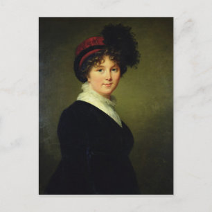 Portret van Arabella Cope, hertogin van Dorset Briefkaart