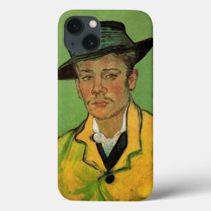 Portret van Armand Roulin door Vincent van Gogh Case-Mate iPhone Case