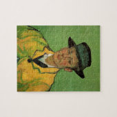 Portret van Armand Roulin door Vincent van Gogh Legpuzzel (Horizontaal)