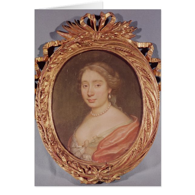 Portret van Armande Bejart (Voorkant)