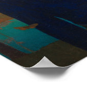 Portret van Arnold Pyle, 1930, van Grant Wood Poster (Hoek)