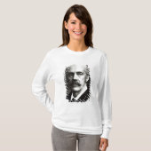 Portret van Arthur James Balfour T-shirt (Voorkant volledig)