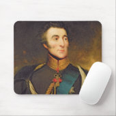 Portret van Arthur Wellesley Muismat (Met muis)
