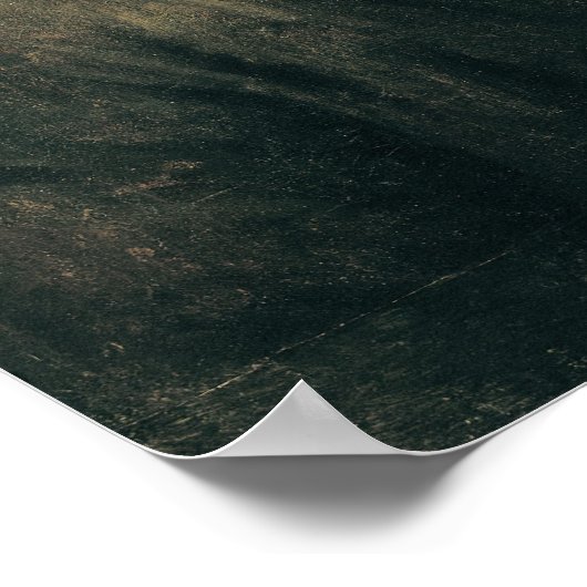 Portret van Baron Antoine Jean Gros 20 jaar oud Poster (Hoek)