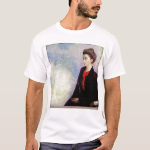 Portret van Baroness Robert de Domecy, 1900 T-shirt