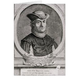 Portret van Baruch of Benedict Spinoza