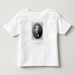 Portret van Bedrich Smetana Kinder Shirts