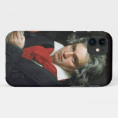 Portret van Beethoven door Joseph Karl Stieler Case-Mate iPhone Case (Achterkant (horizontaal))